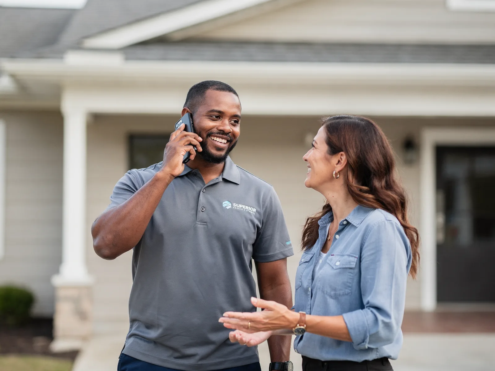 Fascia Repair Hartsdale, NY FAQs