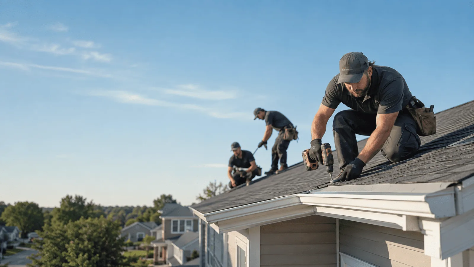 Fascia Repair in Hartsdale, NY around you
